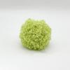 Plush Material Hand-knitting Yarn 50g Weight Circle Yarn Curled Teddy Yarn  For Scarf