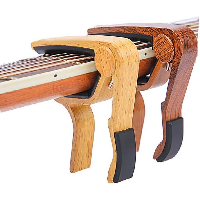 Guitar Capo for Acoustic and Electric Guitars, Universal Fit
