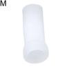 Soft Silicone Sleeves for Penis Enlargement Extender Stretcher Pump Vacuum Cup