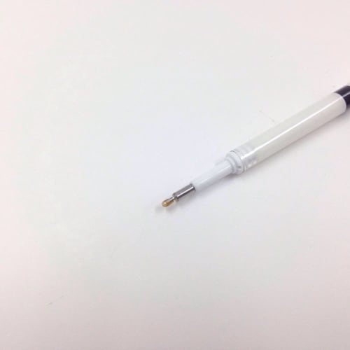 Pentel Modified Ballpoint Pen Refill Power Collection XZLR15-W Set of 10