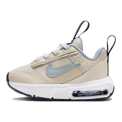 Air Max INTRLK Low Top Walking Shoes Baby Shoes Yellow White DH9410-104