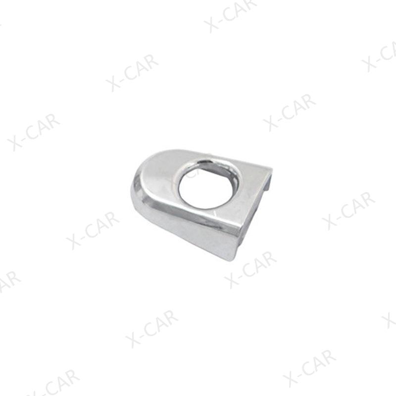 For Changan CS35 2012 2013 2014 2015 2016 2017 Chrome Outer Front Rear Door Handle Exterior Door Handles Cover Cap Lid