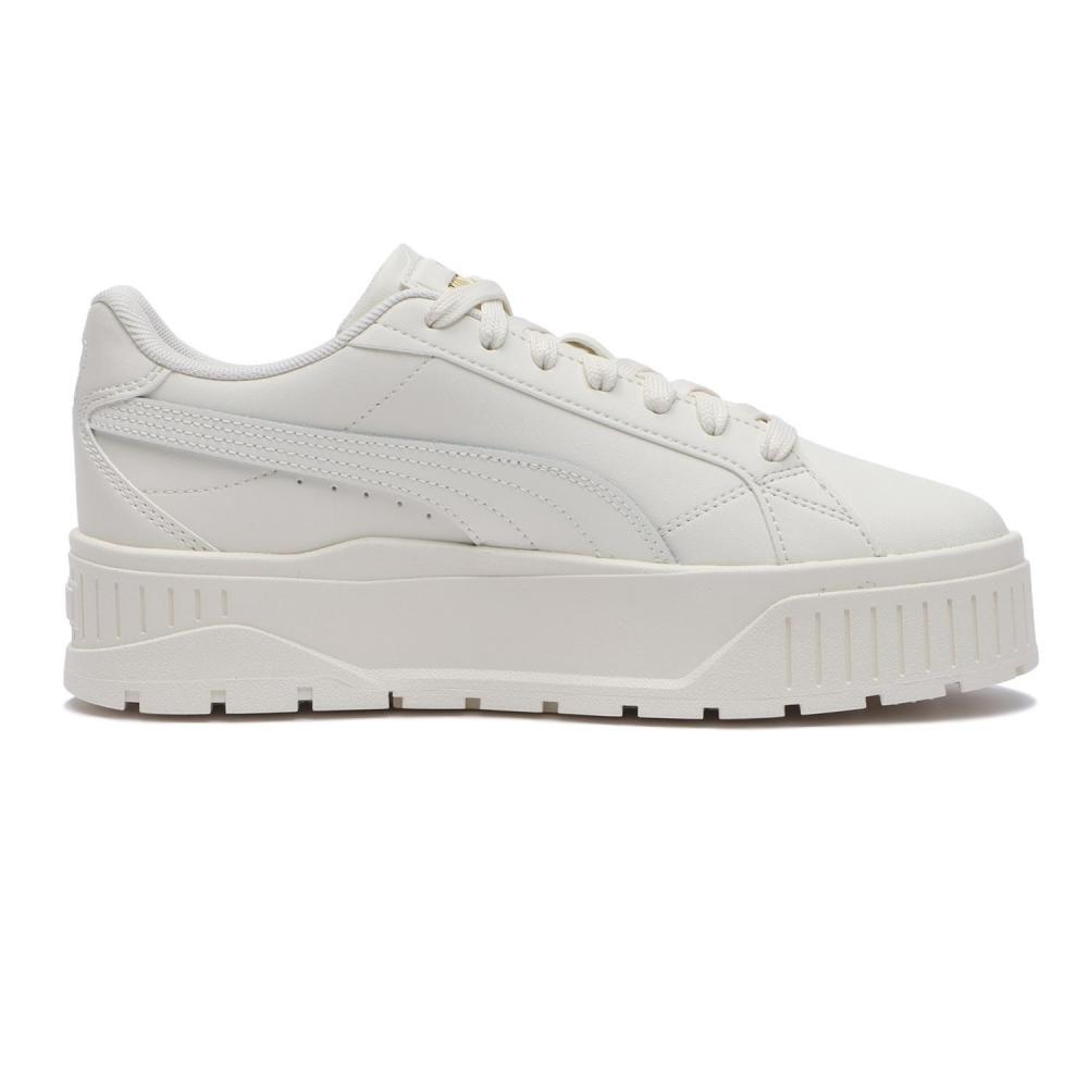 Puma Carmen 2 05f.ivory W.wh 401202  05f.ivory W.wh