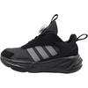 Ozelle Comfortable Cushioning Abrasion Resistant Thermal Low Top Kids' Running Shoes Black Kids' IE6405