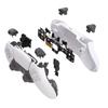 EXtremeRate Mikroschalter Starke Version Clicky Hair Trigger Kit für Kompatibel mit PS5 Controller Schulter Ergonomisch Gestalteter Mikroschalter Bumper