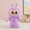 Anime Monster Labubu Zimomo Angel Diy Doll Figure Vinyl Doll Plush Toy Pillow Room Decoration Kid Birthday Gift
