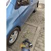 Reversing Radar Design Car Eagle Eye LED Day Running Light Auto Under Side Rear View Mirror Puddle Light Car Door Welcome Lights