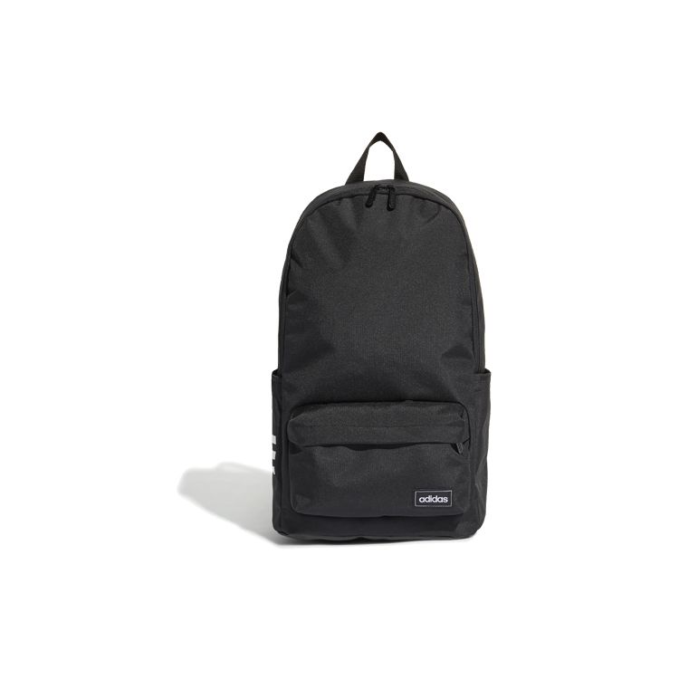 Adidas Neo Classic 3S Backpack Unisex Backpacks Black ED0277 Black