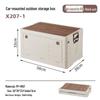 Foldable Outdoor Picnic Storage Box 61L