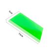 Large Multifunctional Rubber Film Squeegee with Thickened Epoxy Diatom Mud for Water Removal and Scraping