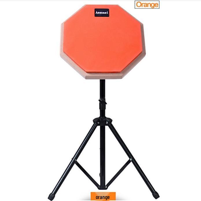 8-inch Drum Practice Mute Set: Beginner Entry-Level Pad and Striking Board