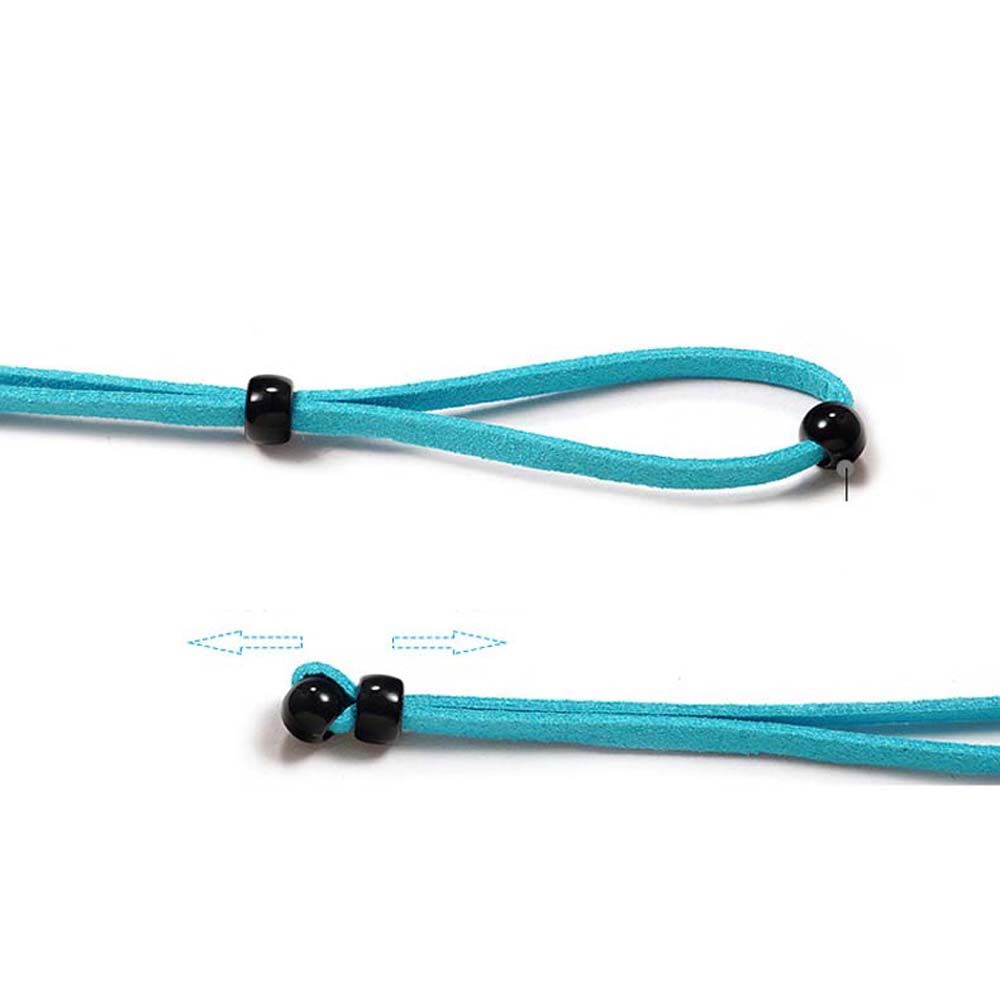 PU Leather Spectacle Cord Glasses Lanyard Leather Glasses Strap Sunglasses Chains Glasses Chains