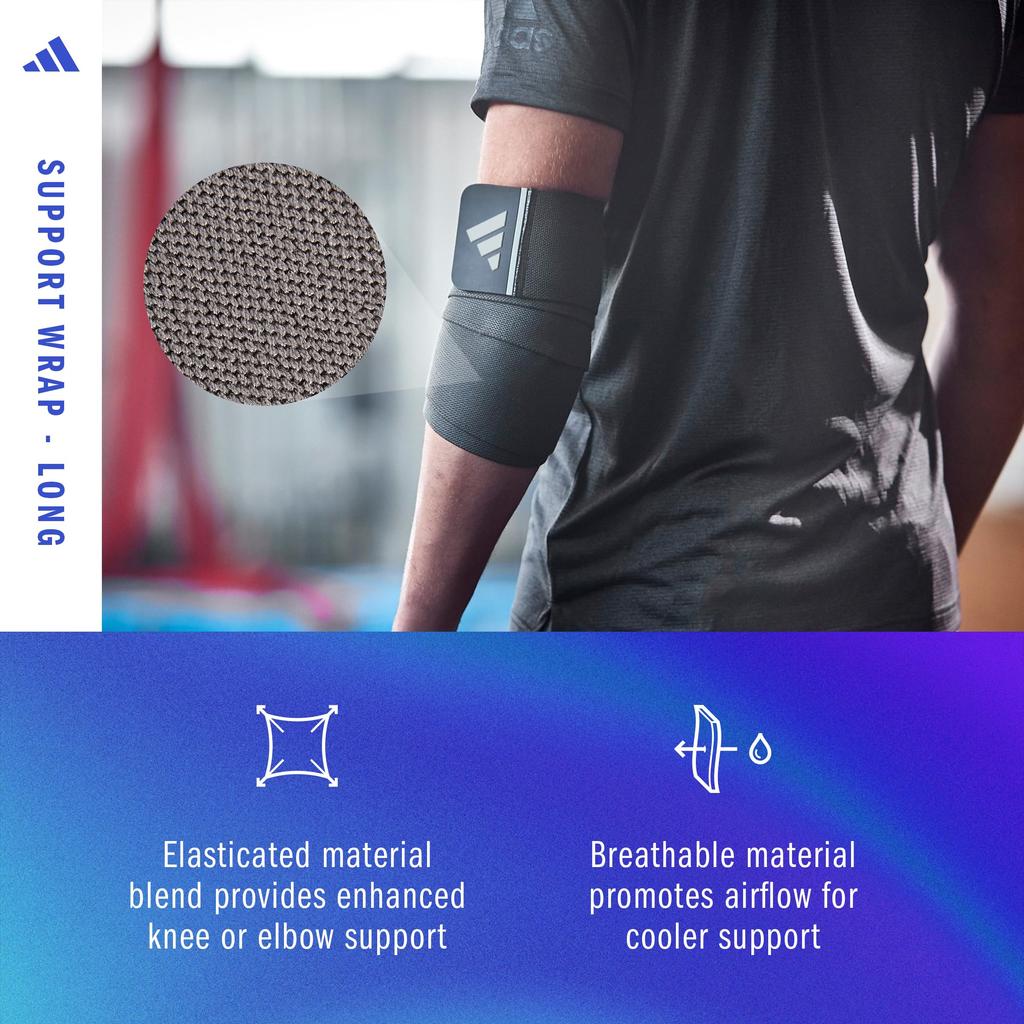 adidas Universal Support Wrap, Long, ADSU-13373