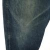 Evisu Made In Japan No. 2 Ebisu Seagull Paint Denim Pants W32 Jeans Men's Used