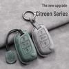 Kompatible Schlüsselanhänger-Schnalle für Dongfeng Citroen C5/C4L Klappschlüssel