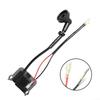 High Quality Ignition Coil Plastic Replacements 2 Hole Alloy