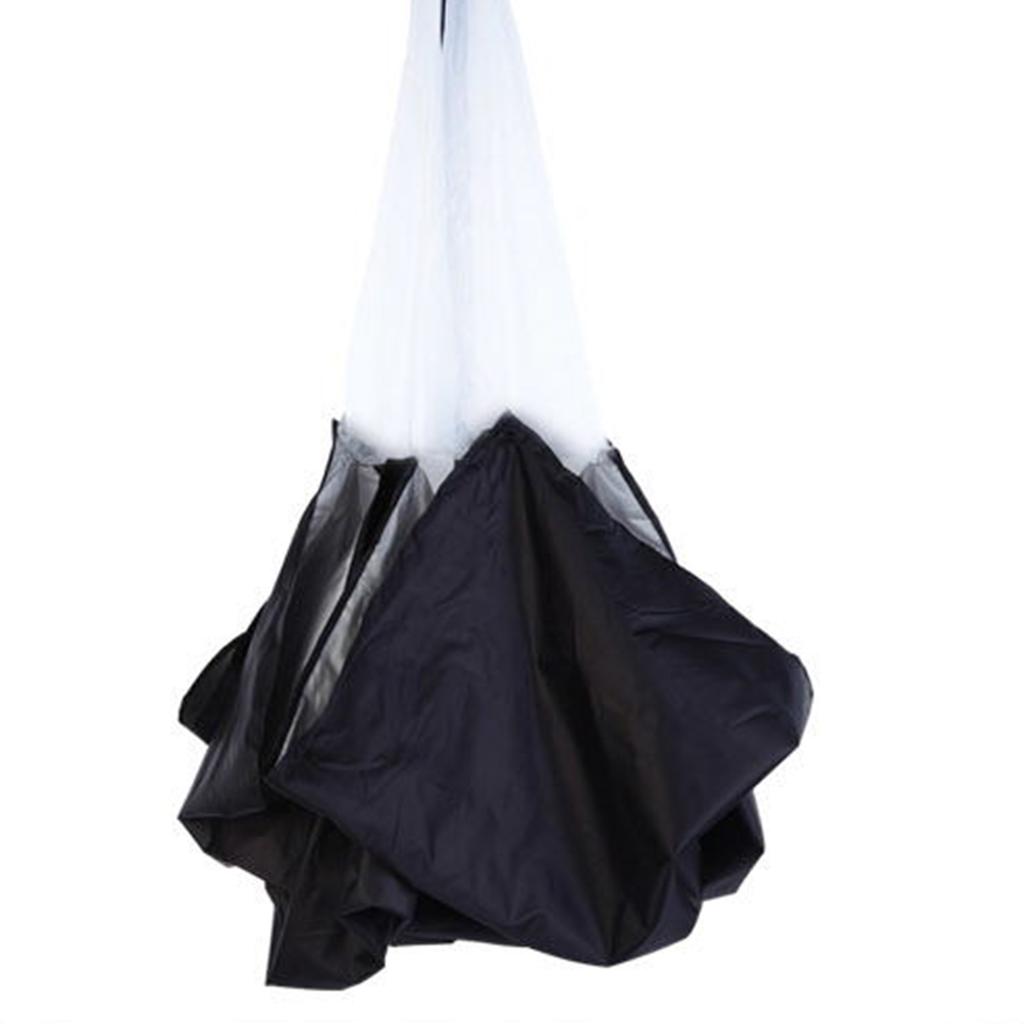 Kids Running Speed Parachute Adjustable Nylon Belt Parachute for Kids Youth Power Speed Training
