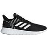 New Adidas Asweerun 'Black White' F36331