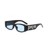 Retro Small Frame Square Sunglasses Women Hip Hop Punk Sun Glasses Men Bar Party