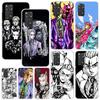 JoJo Kira Yoshikage Killer Queen Phone Case For Xiaomi Redmi Note 15 13 14S 14 Pro Plus 12S 11S 10S 12 11E 10 11T Art Fundas Bac