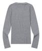 Mucent Arimo Round Neck Crop Ribbed Knit (3 Colors)