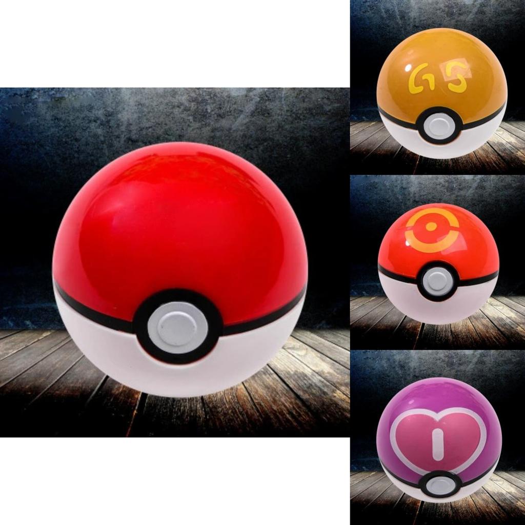 Pokemon Pocket Monster Toy Abs Collectible Figurine For Kids And Fans