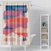 home shower curtains for bathroom waterproof fabric bathroom Curtains modern shower curtain 180x200 240x200