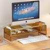OLOEY Laptopständer mit Kühlung & Dual-Speicher