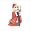 16CM Anime Genshin Impact Figure Stand Model  Kaedehara Kazuha Cute Desk Decor Standing Sign Gifts
