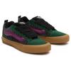 New Knu Skool Vans 'Jumbo Cord Green Purple' VN0009QC6KL