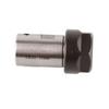 C25‑ 20‑50L Collet Block Chuck Collet Hold  Spindle Motor Shaft Clamping Tool Bar (6mm)