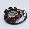 55139004100 Motorcycle Stator Coil For KTM 250 XC XC-W Six Days 300cc EXC CDK Husqvarna TE250 TE300 TX300 Ignition Accessories