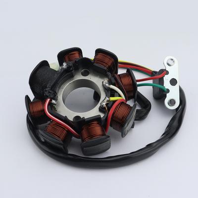 Sistema eléctrico de la motocicleta – Arrancadores de motocicleta