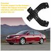 New Front Driver & Passenger Bumper Retainer Set Bracket For 07-11 Toyota Camry
