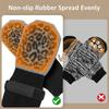 4pcs Dog Paw Protectors Anti-Slip Boots with Traction, Adjustable Pet Socks for Injured Paws, Senior Dogs & Weak Paw Dogs