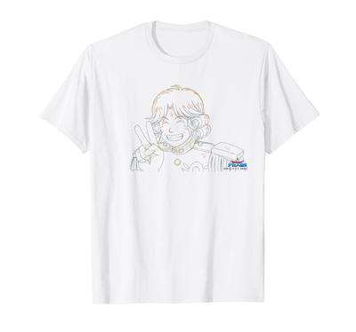 Das Abenteuer des Anime-Produktionsmaterialdesigns „Dragon Quest Dai“ [Avan] T-Shirt