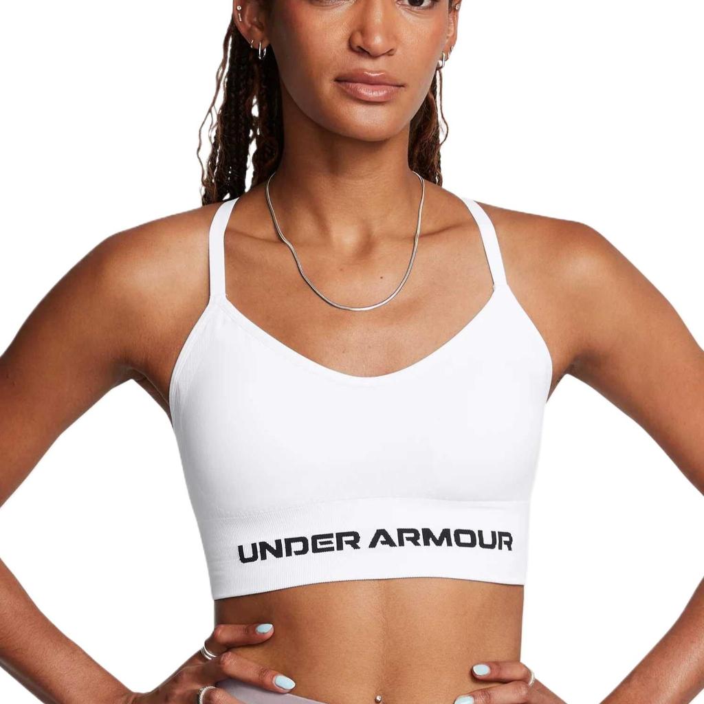 Under Armour Vanish Sports Underwear Women's White 1384417-100