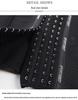 Natural Latex Tummy Control Body Shaper: Sports Fitness Waist Cincher and Lumbar Support Slimming Belt