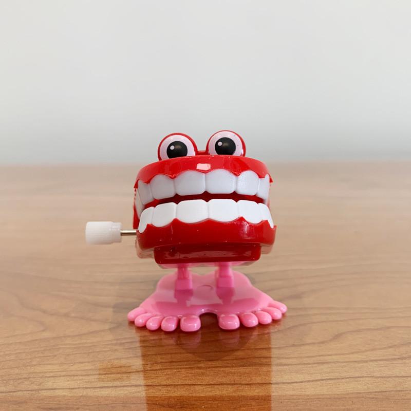 Jumping Tooth Mouth Toy With Interactive Features For Kids Development And Christmas Gift