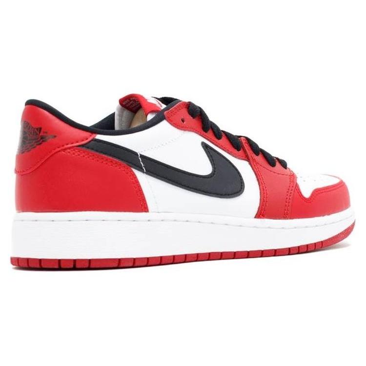 (GS) Air Jordan 1 Retro Low OG 'Chicago' Kids' 709999-600