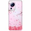 For Xiaomi 13 Lite 5G Case 13Lite Clear TPU Soft Lovely Cats Silicone Print Cover for Xiaomi Mi 13 Lite Transparent Xiaomi13Lite