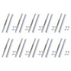 Precisions Fiber Alignment Connectors For Seamless Networking Setups Metal Material High Temperatures Resistance