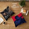 BerserkS Cushion Cover Pillowcase Upholstery Sofa Throw Pillow Home Decor Pillowcas