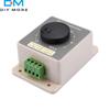 12V 24V 36V 48V 60V DC Motor Speed Controller Regulator DC 10-60V 20A Pulse Width Modulator PWM Speed Controller Waterproof Case