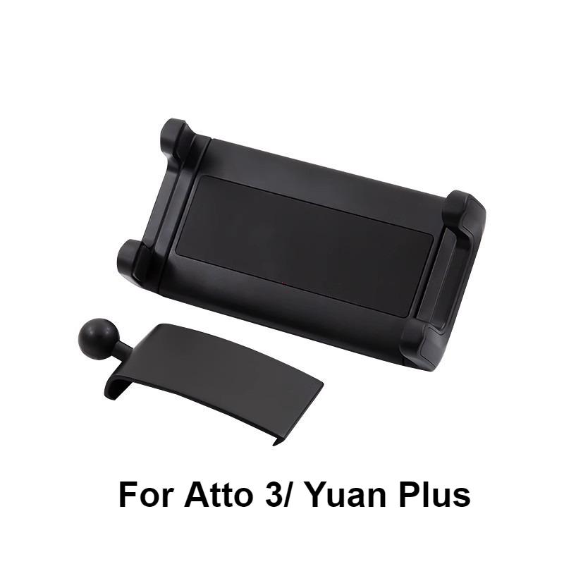 

Автомобільний тримач для телефону для BYD Atto 3 Song Plus Yuan Plus 22-24 Seagull Кронштейн для заднього сидіння для підтримки IPAD Аксесуари Запчастини For Atto 3 Yuan Plus