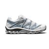 SALOMON XT Quest Slip Resistant Low top Outdoor Shoes Unisex Blue White 410523(Team58-)