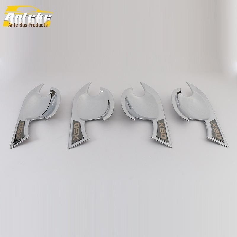 Jetour X90 Door Bowl Protective Film: Fits 19 Models, Anti-Scratch, Wear-Resistant, Car Accessories.