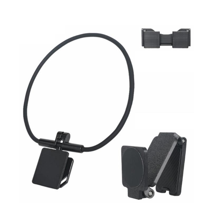 Magnetic Neck Mount Holder For Action Camera With Quick Release Design Perfect For Sports And Outdoor Recording