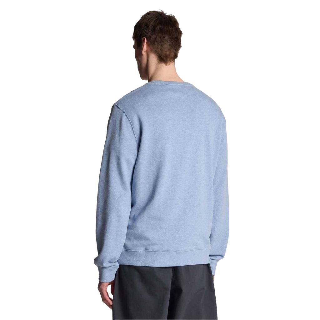 Lyle & Scott Mens Heathered Sweatshirt