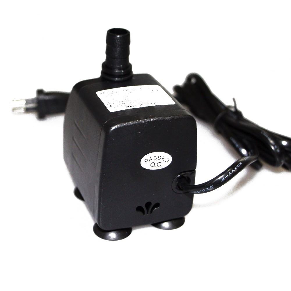 Aquarium Water Pump 2000L/H Quiet Efficient Universal Submersible
